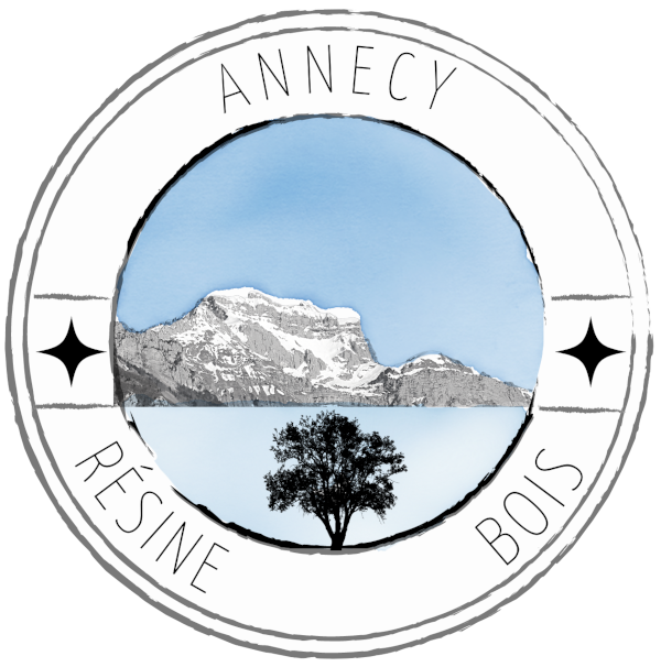 Logo Annecy Bois Résine